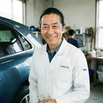 鈴木 大輔 マスター