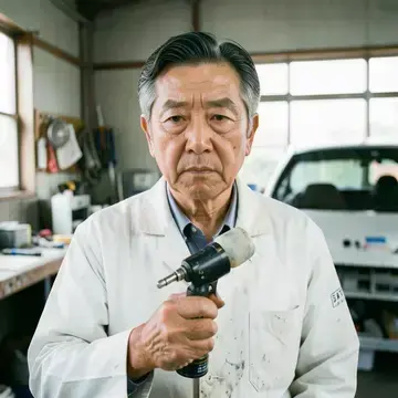 田中 誠 シニアマスター